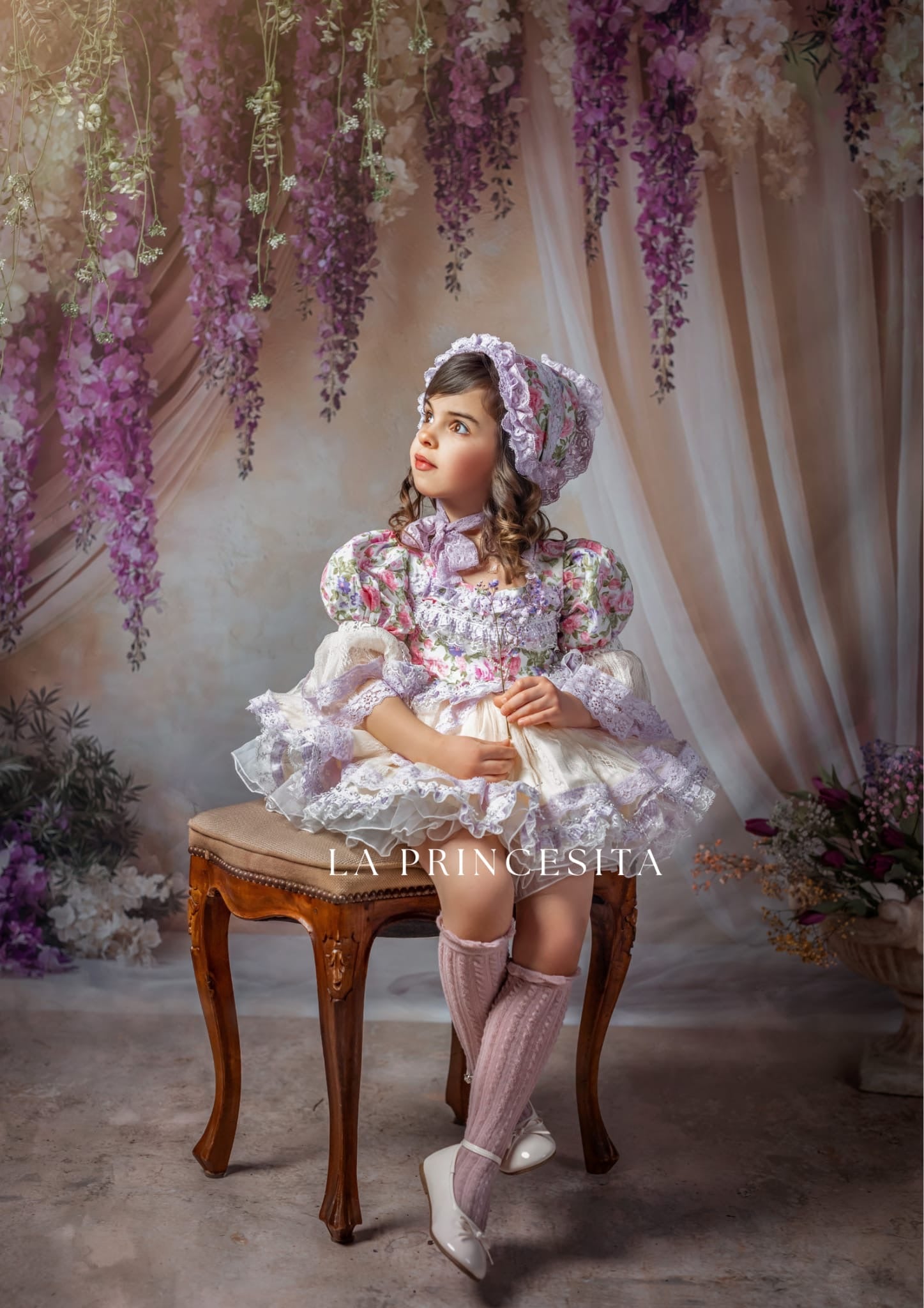 Bell Flowers Dress
